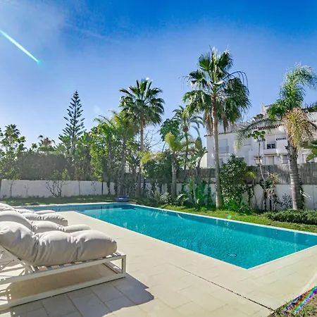 Villa Cortijo Blanco Marbella