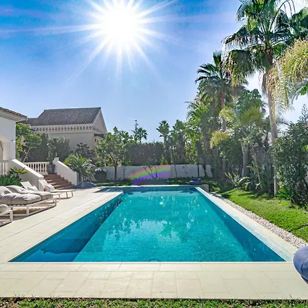 Villa Cortijo Blanco Marbella